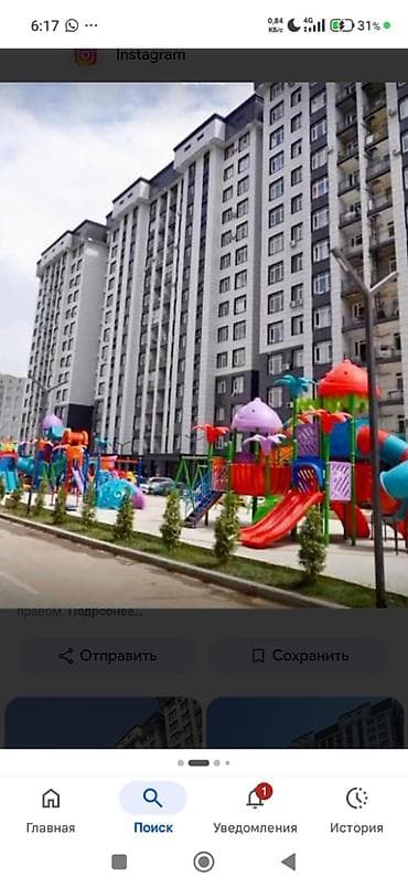 ихлас резиденс купить квартиру: 2 комнаты, 64 м², Элитка, 7 этаж, Евроремонт — 9
