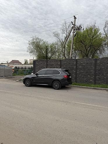 сидения х5: BMW X5: 2018 г., 3.5 л, Автомат, Бензин, Внедорожник — 10