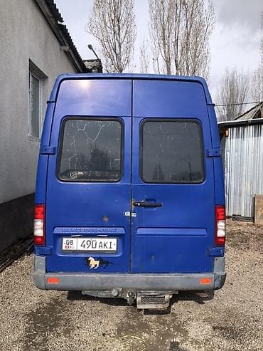 дозатор ауди: Mercedes-Benz Спринтер: 1995 г., 2.9 л, Механика, Дизель, Фургон — 6