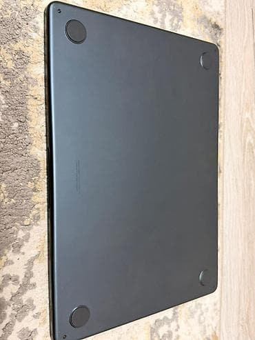 Ноутбуки Apple (MacBook): Apple MacBook Air 13" (чип Apple M3), цвет Midnight — 3