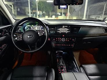 киа к3 2021: Kia K7: 2019 г., 2.4 л, Автомат, Гибрид, Седан — 3