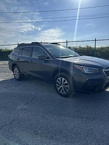 legacy b5: Subaru Outback: 2019 г., 2.5 л, Автомат, Бензин, Универсал — 2