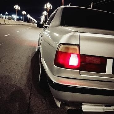 дверные карты е34: BMW 5 series: 1990 г., 2 л, Механика, Бензин, Седан — 1