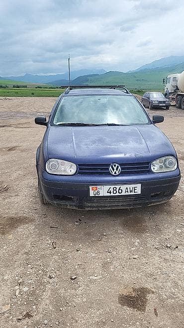 мини купер: Volkswagen Golf: 2000 г., 2 л, Механика, Бензин, Хэтчбэк — 1