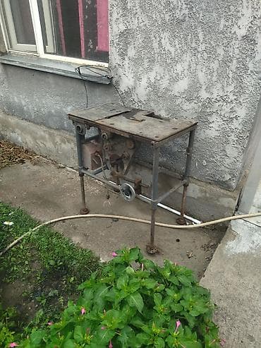 эл пила: Распиловочный станок без ЧПУ, Циркулярка, Б/у — 4