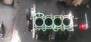 yaris: Toyota yaris объём 1,0 головка блок коленвал — 2