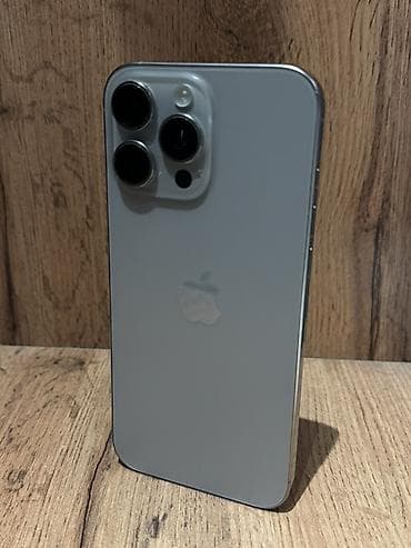 iphone 5g: IPhone 16 Pro Max, Б/у, 256 ГБ, Natural Titanium, Кабель, Коробка, 92 % — 2