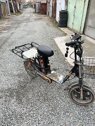 биксер спорт: Сдаеться в аренду Элекстровелосипед! ✅ Пробег на — 4