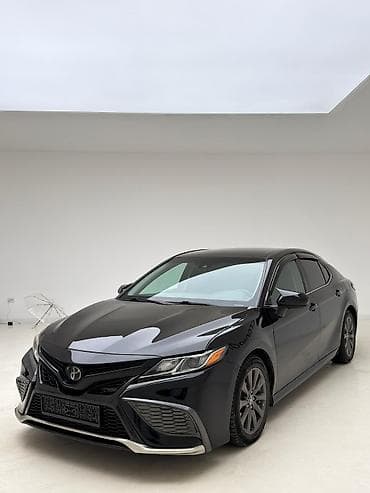 Toyota Camry: 2018 г., 2.5 л, Автомат, Бензин, Седан at lalafo.kg Toyota Camry: 2018 г., 2.5 л, Автомат, Бензин, Седан