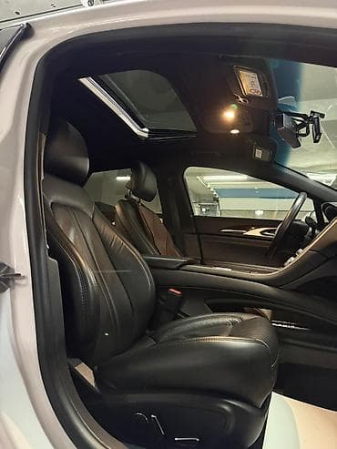 jaguar s type: Lincoln MKZ: 2020 г., 2 л, Автомат, Бензин, Седан — 4