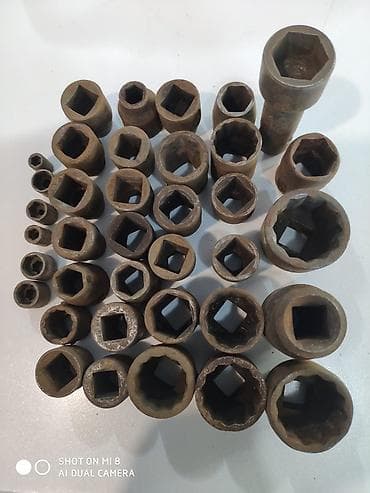 серв 1: Продаются советские головки 65 шт !!! Продаются все вместе — 7