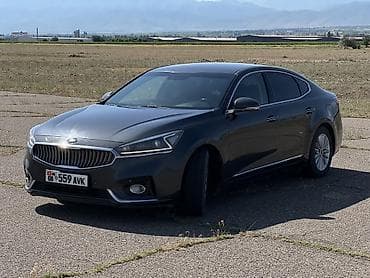 киа кроссовер цена: Kia K7: 2018 г., 3 л, Автомат, Газ, Седан — 1