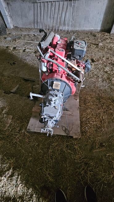 купить двигатель на мотоцикл минск бу: Продам двигателя Cummins — 6