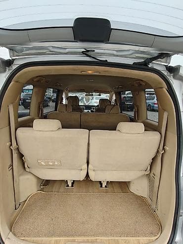 q 7: Honda Stepwgn: 2005 г., 2 л, Автомат, Бензин, Минивэн — 6