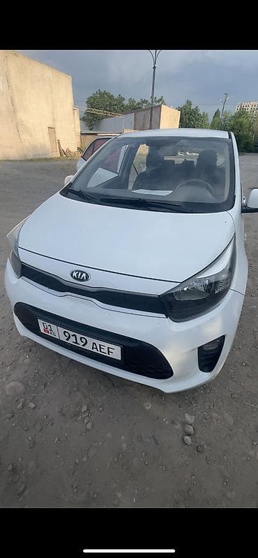 mtz 80: Kia Morning: 2018 г., 1 л, Автомат, Бензин, Хэтчбэк — 8