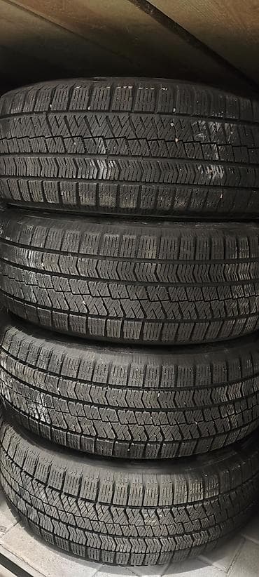 шины на эндуро: Шины 205 / 60 / R 16, Bridgestone — 3