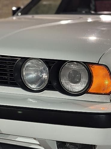 ангельские глазки бмв е36: BMW 540: 1993 г., 4.4 л, Механика, Бензин, Седан — 3