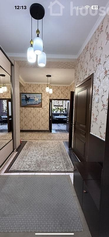 Продажа квартир: 4 комнаты, 165 м², Элитка, Моссовет Элитка, 5 этаж, Евроремонт — 9