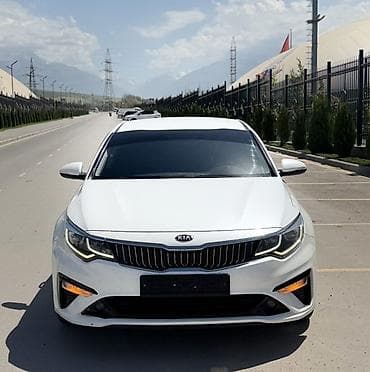 газ для машин: Kia K5: 2019 г., 2 л, Автомат, Газ, Седан — 1