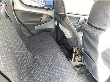 айго aygo: Toyota Aygo: 2007 г., Робот, Бензин, Хэтчбэк — 2