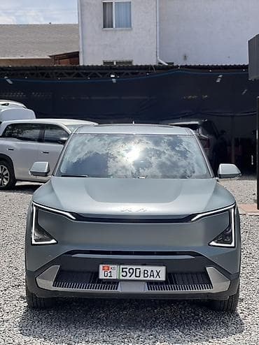 сиденье w211: Kia EV5: 2024 г., 0.1 л, Автомат, Электромобиль, Кроссовер — 7