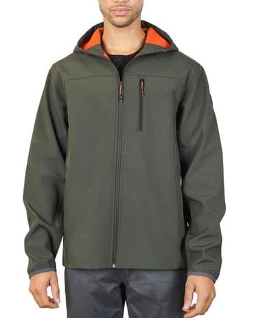 tech fleese: HAWKE & CO. Мужская куртка с капюшоном Hawke & Co.Эта легкая — 3