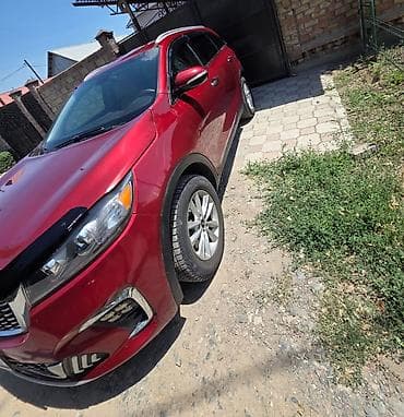 2020: Kia Sorento: 2020 г., 2.4 л, Автомат, Бензин, Кроссовер — 9