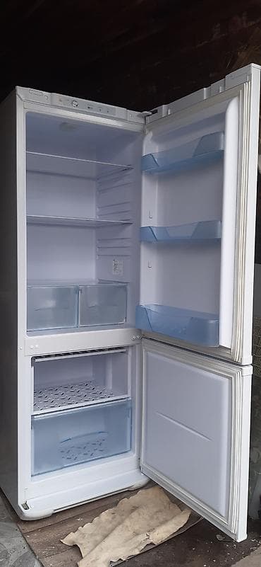 aifon 6: Холодильник Atlant, Б/у, Двухкамерный, De frost (капельный), 60 * 2000 * 46 — 8