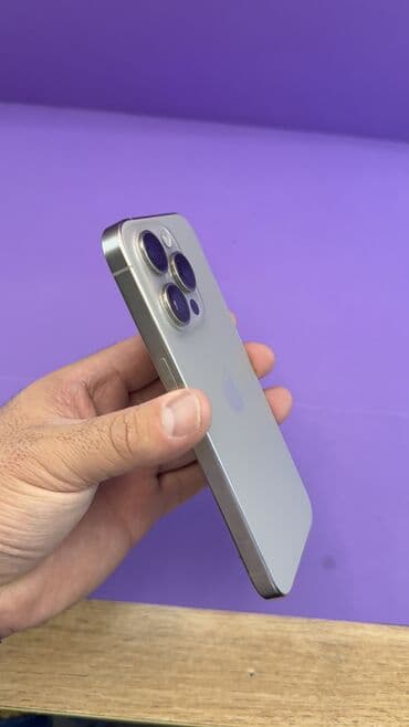 google pixel 7 бишкек: IPhone 15 Pro, Колдонулган, 128 ГБ, 95 % — 2