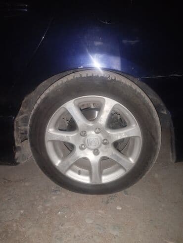 Шины: Ушул диска 16 шинасы менен алмашам. 15 ке шинасы менен. каалочулар — 2