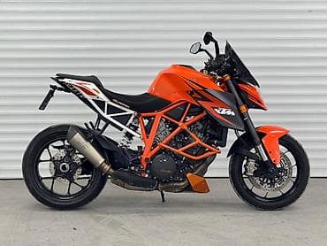 мотоцикл дукати монстр: KTM Super Duke 1290 R Год 2016 Объем 1301 см3 Цвет оранжевый / черный — 2