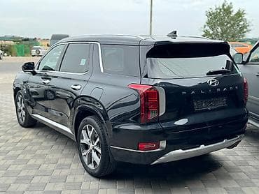 byd leopard: Hyundai Palisade: 2019 г., 0.2 л, Автомат, Дизель, Внедорожник — 6