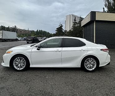 autoagent kg: Сдаю Toyota Camry, Посуточно, Без водителя, | Водительские права, Без депозита, От 18 лет — 3