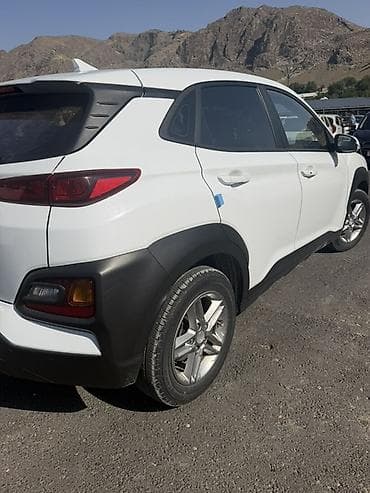 лак авто: Hyundai Kona: 2020 г., 1.6 л, Дизель, Кроссовер — 2