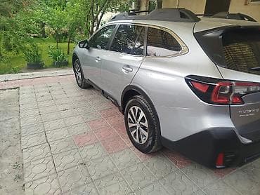 подстаканник е39: Subaru Outback: 2020 г., 2.5 л, Вариатор, Бензин, Универсал — 3