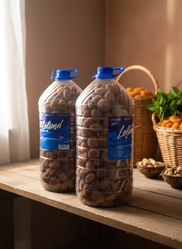 семена помидоры: Косточки абрикоса (ядра в скорлупе) - Натуральные абрикосовые — 1