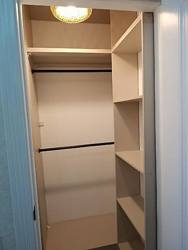 binar: 1 комната, 48 м², Элитка, 10 этаж, Дизайнерский ремонт — 5