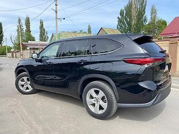 prius 2006: Toyota Highlander: 2021 г., 2.5 л, Гибрид, Кроссовер — 3