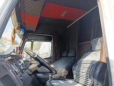 ист капот: Mercedes-Benz : 1994 г., 4 л, Ручные, Дизель, Фургон — 2