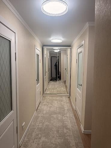 горкого: 61 м², С мебелью — 5