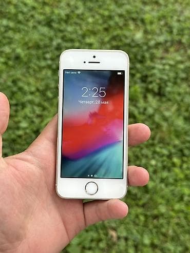 ipad apple: IPhone 5s, Золотой — 1
