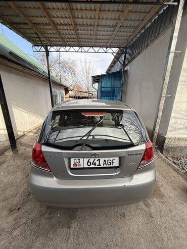 Changan: Daewoo Kalos: 2004 г., 1.4 л, Механика, Газ, Минивэн — 1