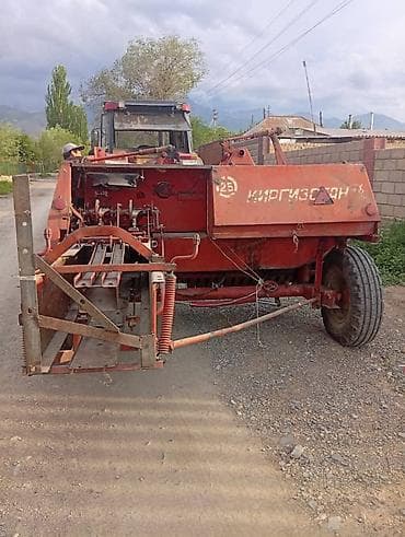 тюковые нитки: Продаётся пресс-подборщик ППЛ-Ф-1,6М-3 В рабочем состоянии — 4