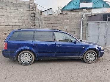 variant: Volkswagen Passat Variant: 2002 г., 2 л, Автомат, Бензин, Универсал — 2