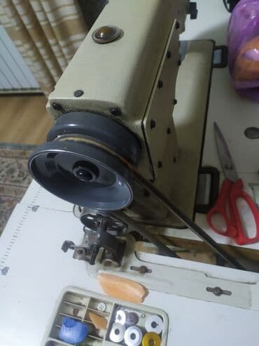 ноутбуки бу бишкек: Тигүүчү машина Yamata — 2