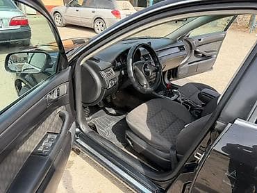 ауди в бишкеке: Audi A6: 2004 г., Бензин, Универсал — 8