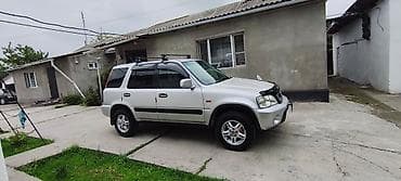 Honda CR-V: 2000 г., 2 л, Автомат, Бензин, Кроссовер — 3
