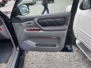 vossen r16: Toyota Land Cruiser: 2001 г., 4.2 л, Ручные, Дизель, Внедорожник — 7