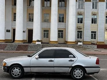 w210 e320: Mercedes-Benz C-Class: 1994 г., 2 л, Автомат, Бензин, Седан — 1