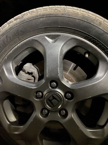 купить диски для машины: Honda Inspire: 1999 г., 3.2 л, Автомат, Газ — 3